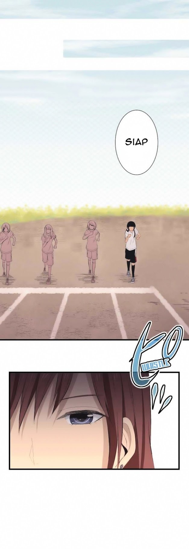 ReLife Chapter 29 Gambar 21